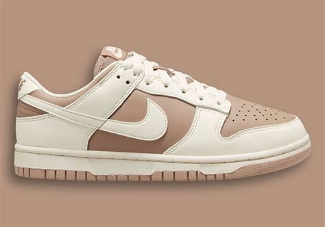 nike dunk lows beige sail|nike dunk low hemp sail.